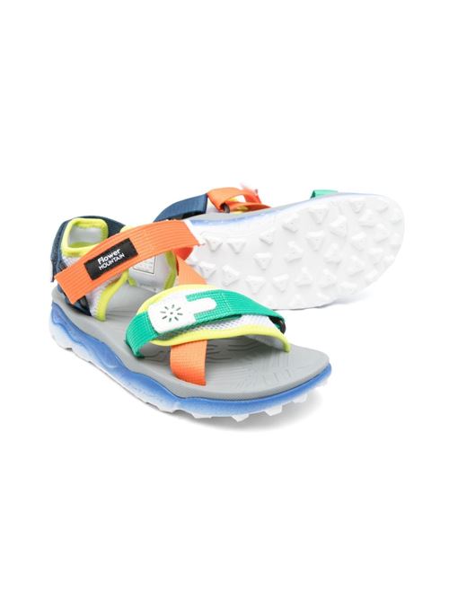 Sandalo bambino sportivo Nazca 2 Junior FLOWER M. | 0502865 091F23